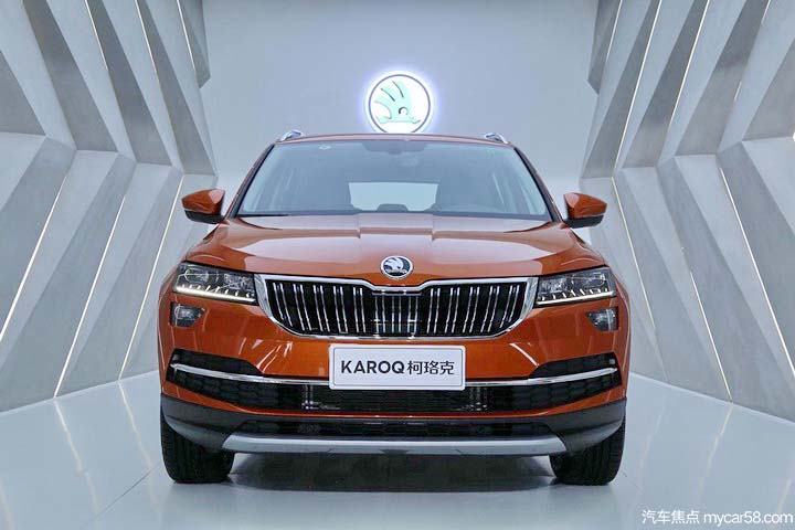 99-18.59万元 上汽斯柯达柯珞克正式上市
