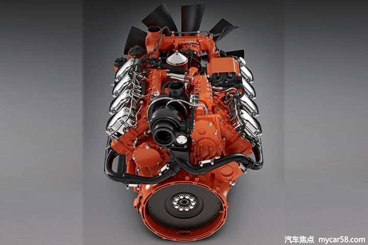 发动机4缸到16缸的各种特点!了解这些让你快速成为老司机