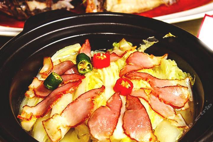 娃娃菜新做法开胃又解暑一年四季都离不开