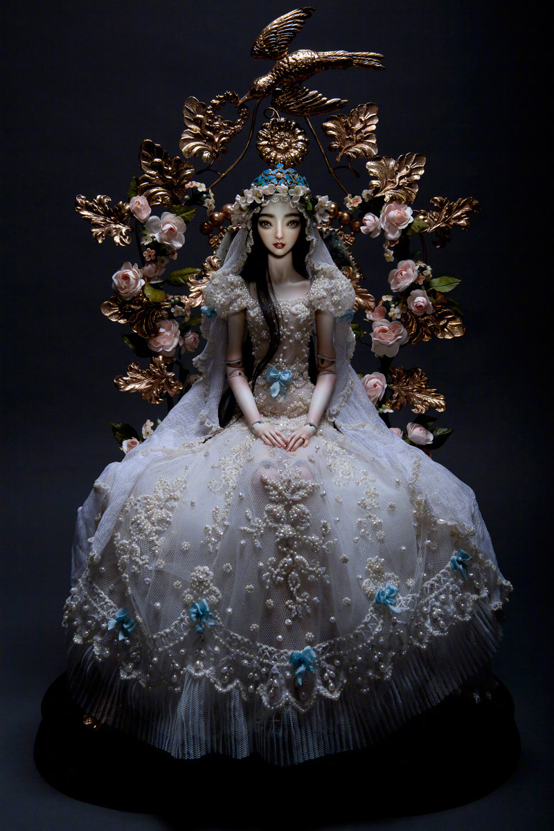 瓷娃娃marinabychkova