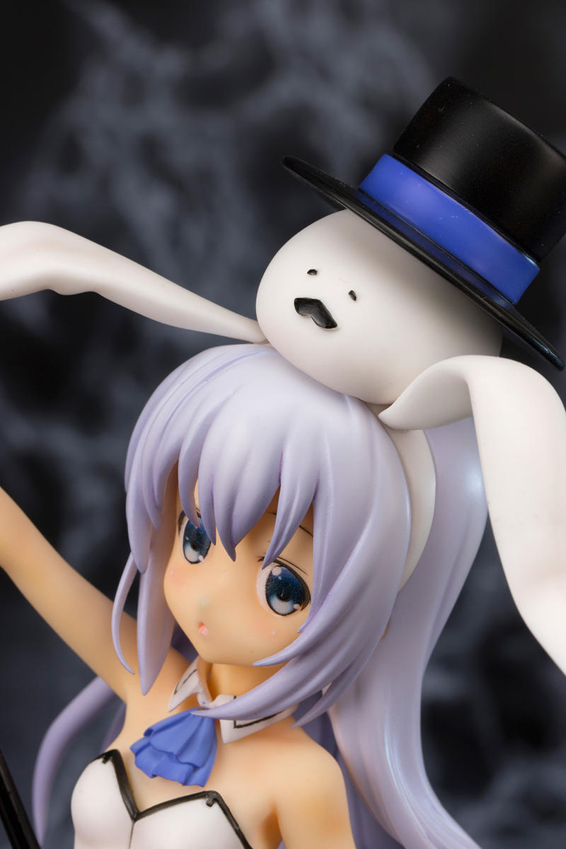 香风智乃/保登心爱 兔女郎ver