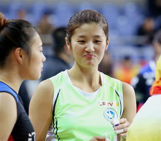 身高1.88米二传新星冒尖 丁霞姚迪1点难比她,郎导钟意否?