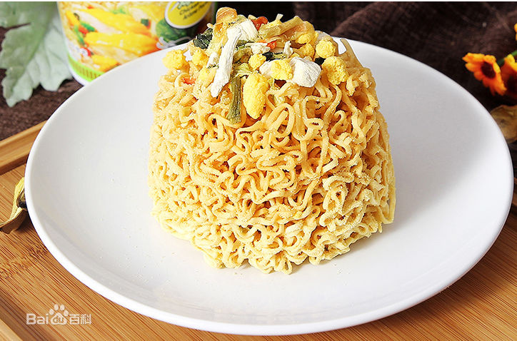 方便面用油炸只是为了好吃吗_新浪看点