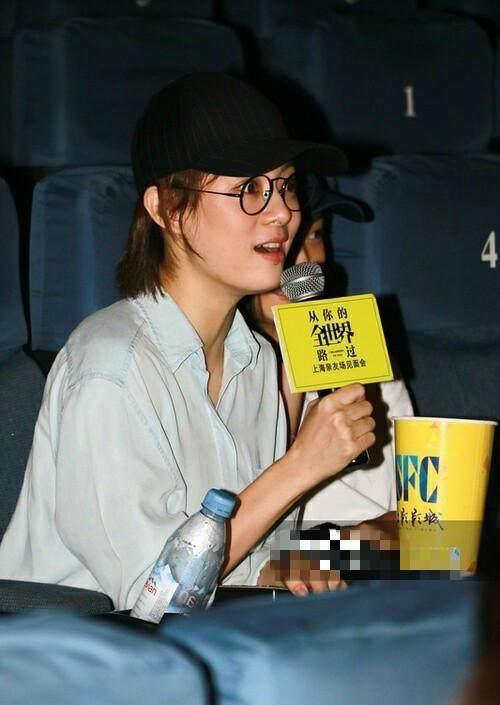 女明星的尴尬期, 孙俪戴帽子狂遮也没效果!