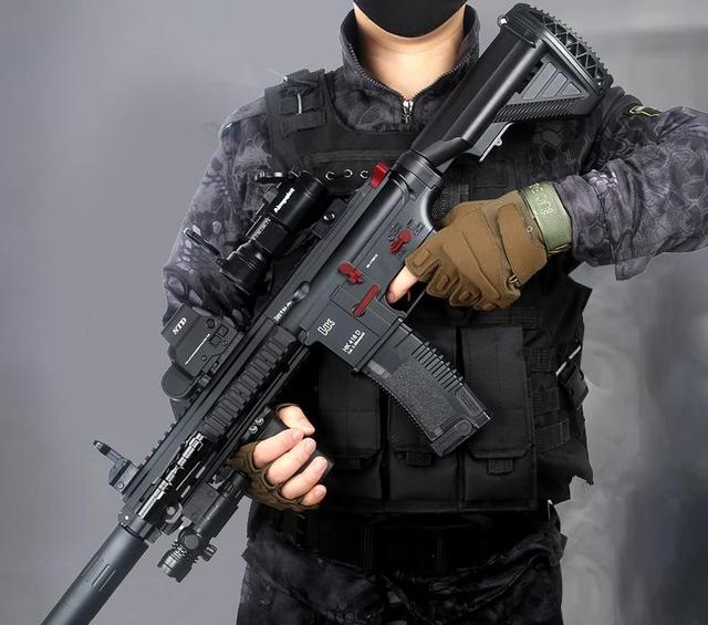 带孩子玩转真人吃鸡不再沉迷网络游戏