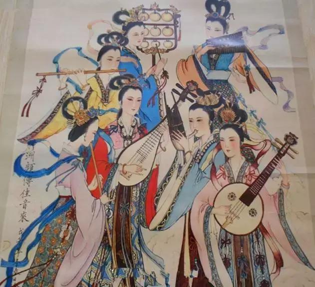 牛郎织女和董永遇七仙女,你分得清吗?