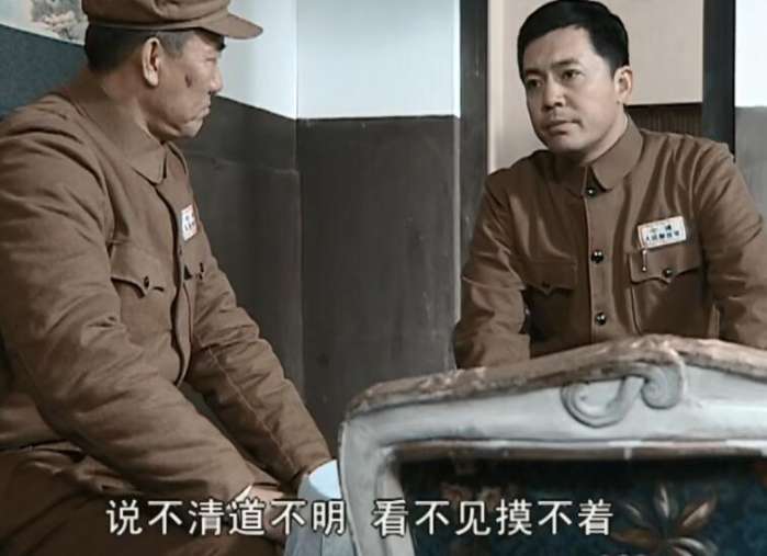 《亮剑》:李云龙和赵刚的最后一次谈话,预示了两人最后的结局