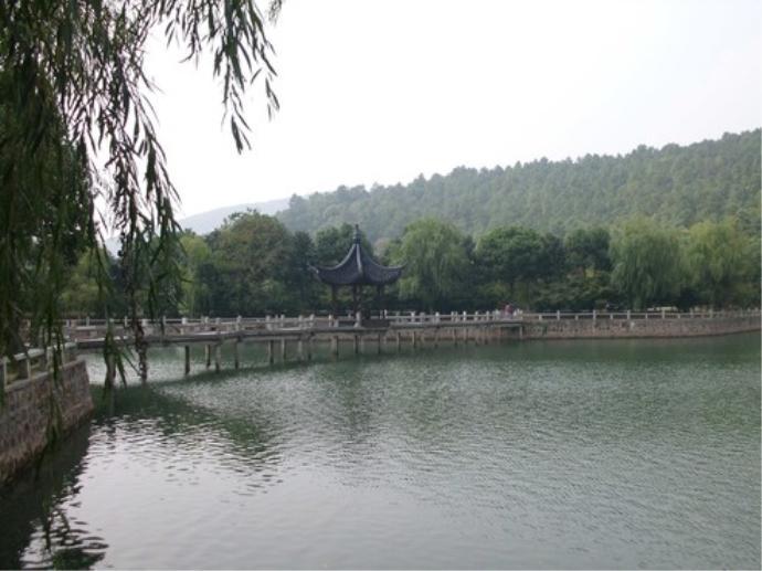 江苏苏州吴中区六个值得一去的旅游景点,喜欢的一定去看看