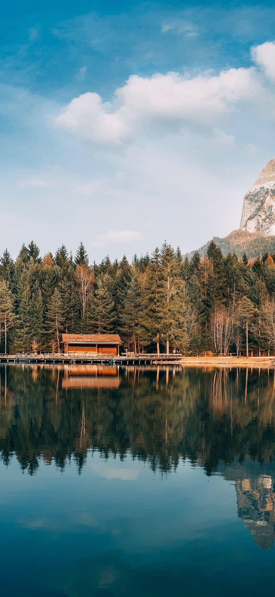 推送昨天的星空风光壁纸原图 喜欢的大家可以下载_新浪看点