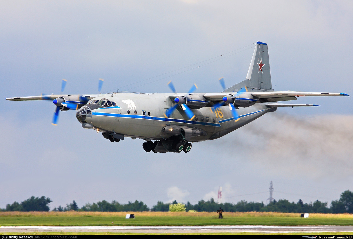 我国运8飞机的原型是苏联安12涡桨式中型运输机可惜已停产了