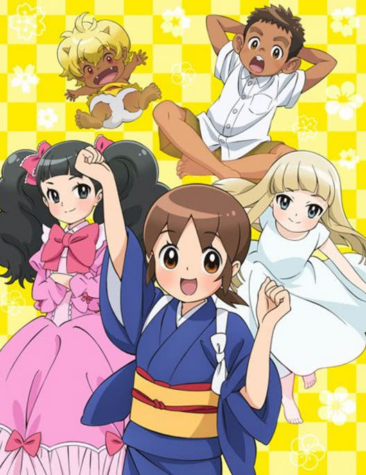 可爱即使正义,盘点5部本季度的废萌番送给你!