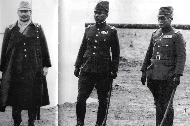 "南京大屠杀"头号主谋:朝香宫鸠彦王为什么免于处罚?