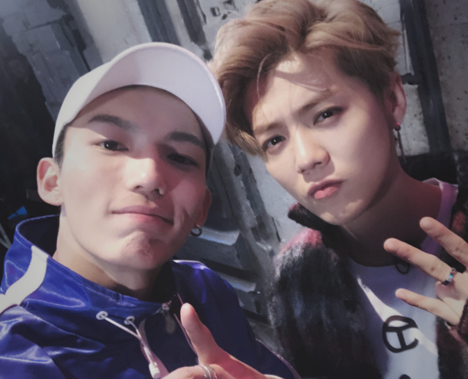 《热血街舞团》播放破3亿,鹿晗王嘉尔纠结选人,对话搞笑!