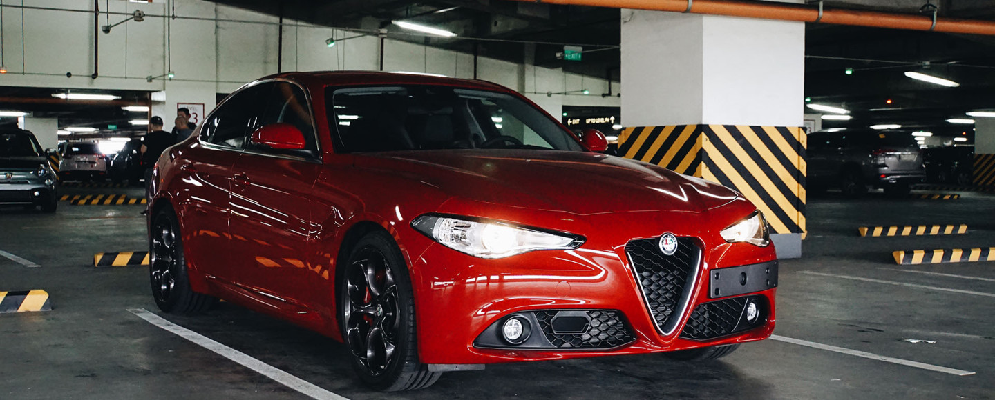 阿尔法罗密欧朱丽叶