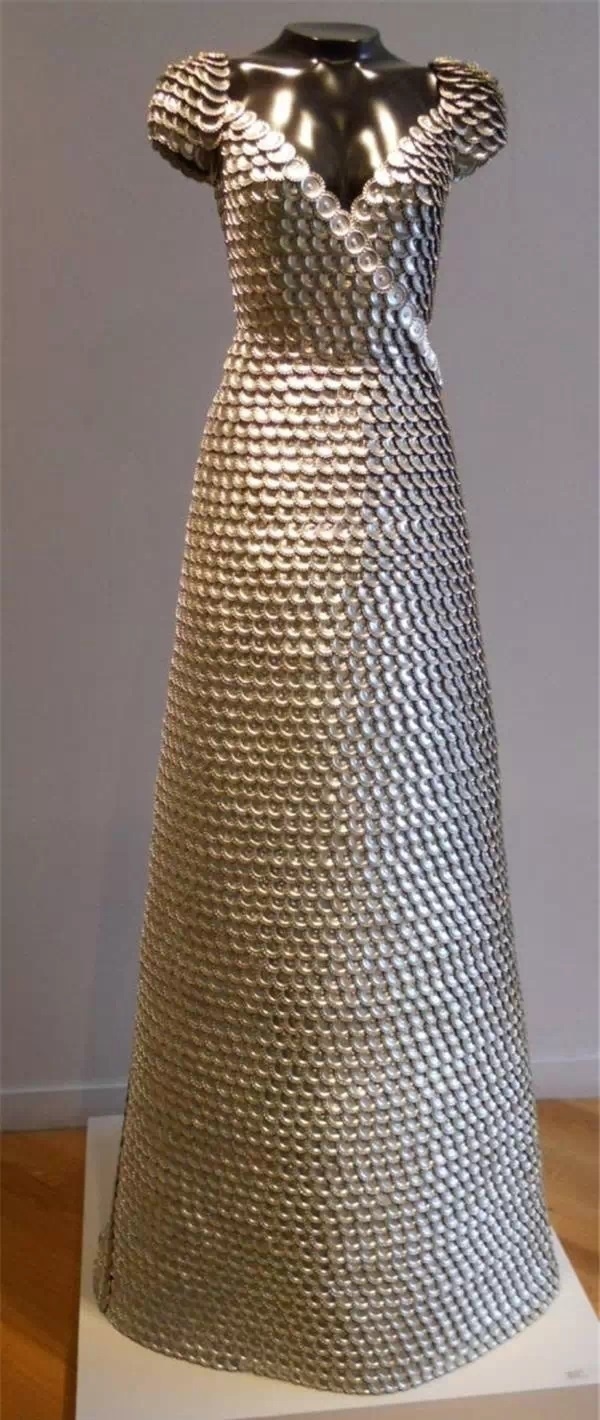 让小瓶盖再也不平凡创意旧物改造童鞋们学起来吧