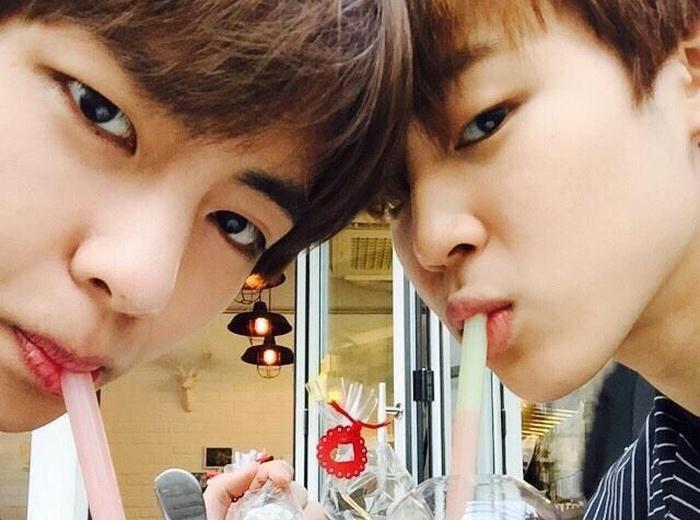 朴智旻"疯狂嫌弃"防弹队友,金泰亨被批球技差,粉丝:相爱相杀