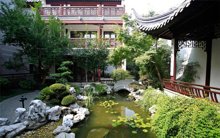 揭秘苏州5亿豪宅拙政别墅 超级买家才可看房