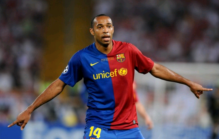 曝亨利成巴萨主帅候选人!或接班巴尔韦德,双方已有过谈话