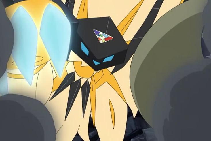 又有穿帮镜头,mega神奇宝贝一挑三,神兽叫声竟是帕路奇犽!