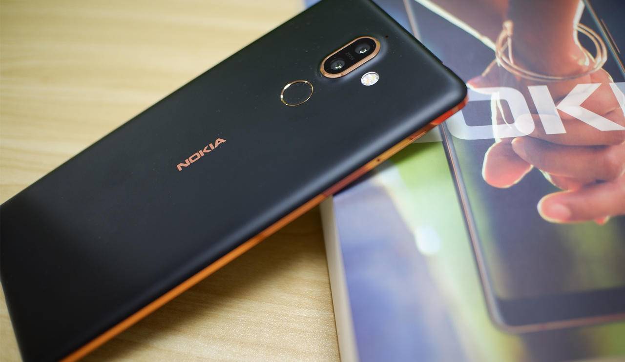 诺基亚7plus体验,性能与情怀兼具