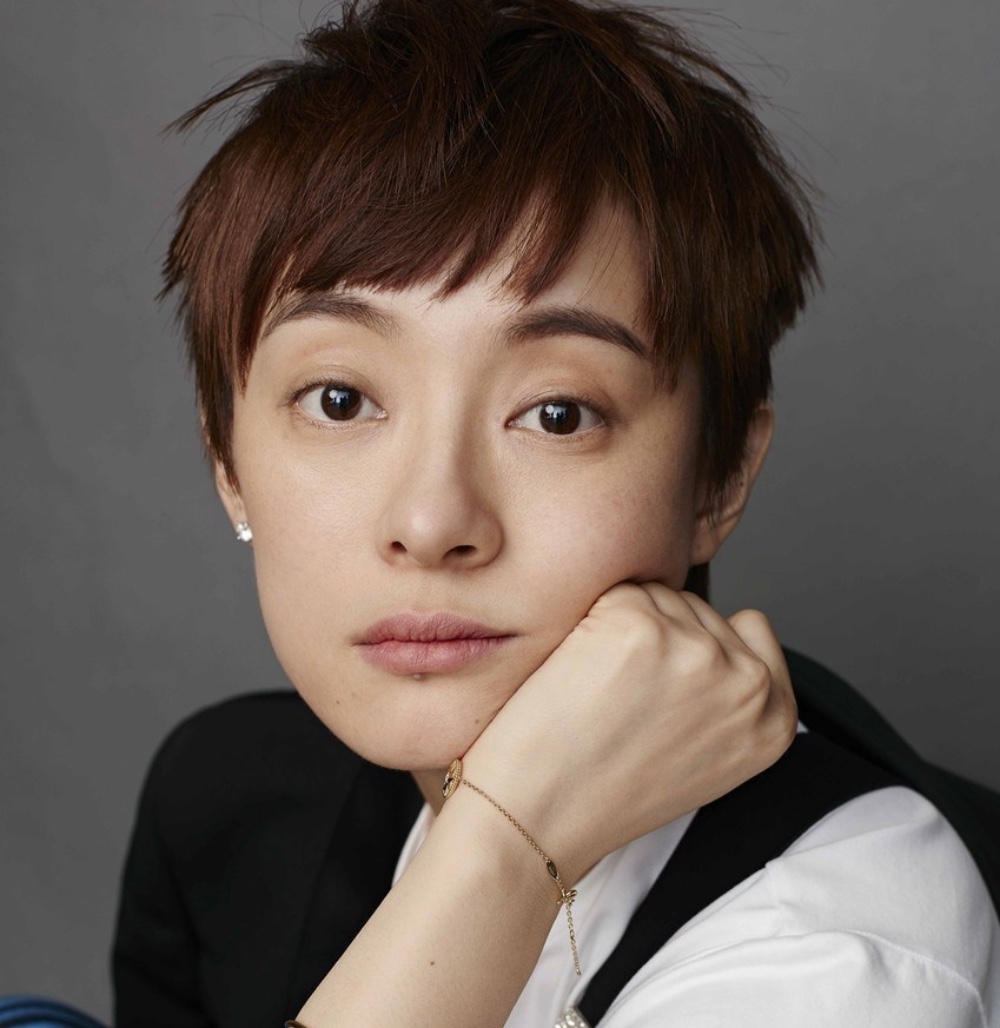 孙俪的哪个眼神最美最迷人