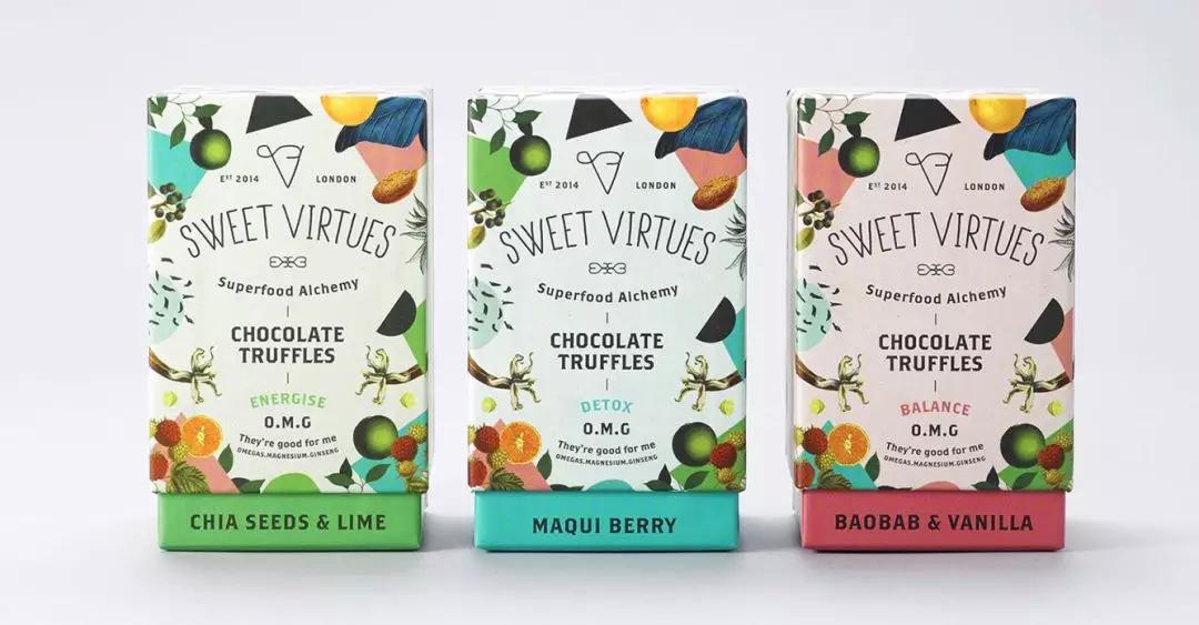 独立小包装设计特别