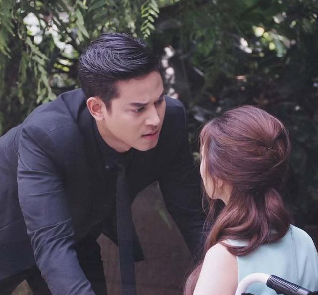 泰剧假冒小姐已定档先婚后爱霸道总裁男主即将上线