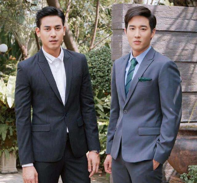 泰剧假冒小姐已定档先婚后爱霸道总裁男主即将上线