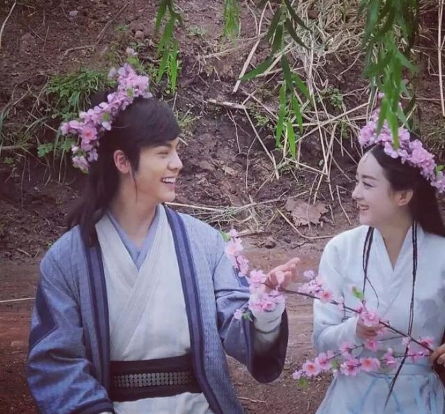 《蜀山战纪》互动陈伟霆赵又廷不过我更喜欢的是启月夫妇这部《老九门