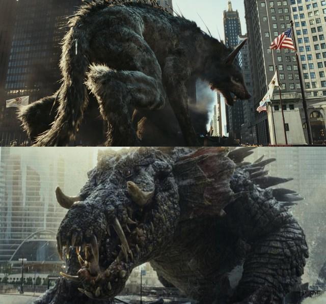 同样是基因变异的怪物凭啥猩猩得救了狼和鳄鱼却只能被杀