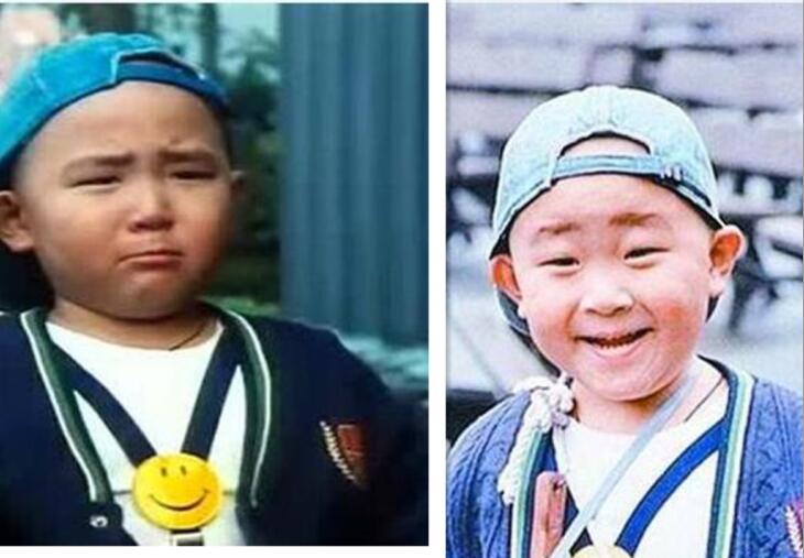 胖子当中,郝邵文的台词最搞笑,林子聪最有福相,洪金宝最灵活