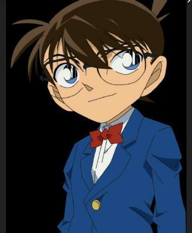 柯南为什么一直长不大?吧友:长大就叫名侦探新一了!