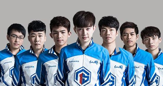 王者荣耀:as仙阁获第二个冠军,梦想还是有的,只是无痕已经不在