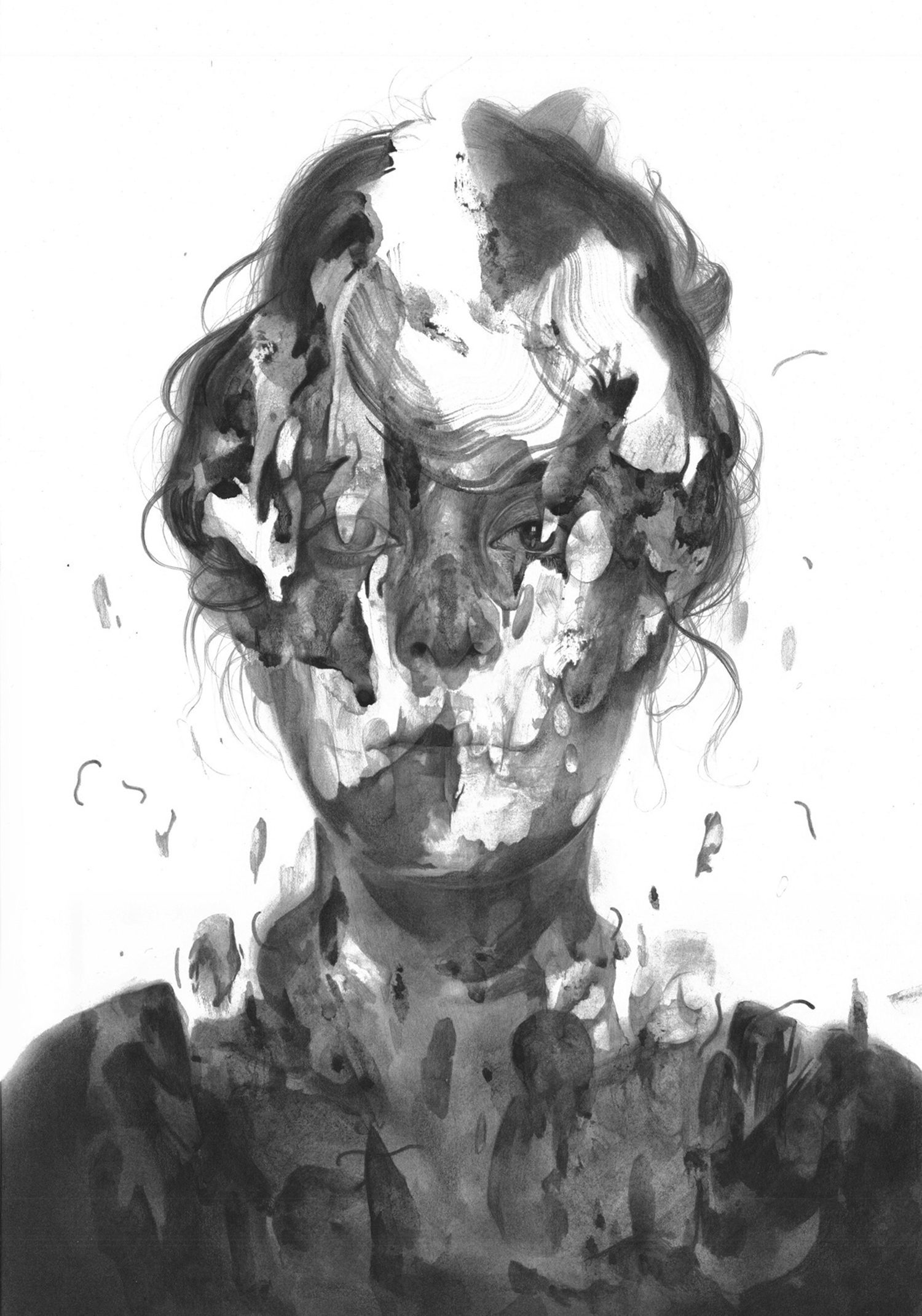 星云| 意大利艺术家 thomas cian