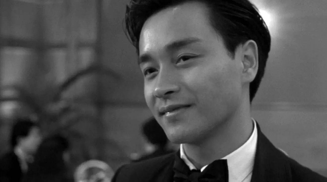 转眼张国荣已经离开十五年了可惜他当年错过了那么经典的角色