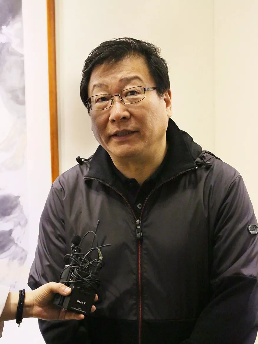 六法论之气韵生动篇当代中国画名家系列展在荣宝斋美术馆举行