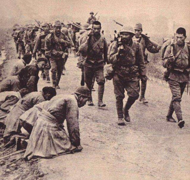 抗日战争中中国到底杀了多少日本人日本的数据让人不敢相信