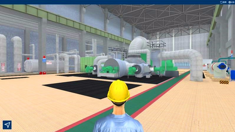 vr数字工厂模拟技术,新时代的工业革命!