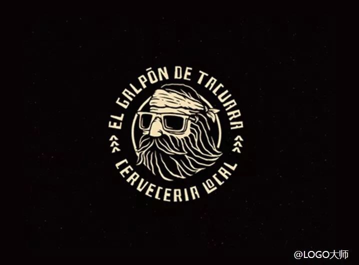 酒吧logo设计欣赏