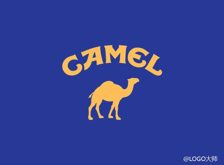 一组以骆驼为元素的灵感logo设计欣赏