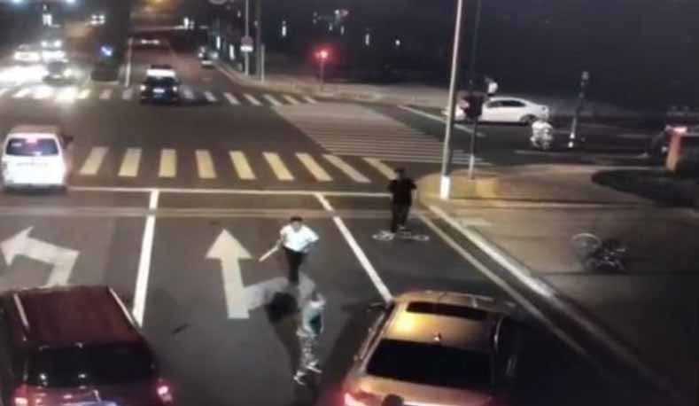 检方详解昆山砍人案定责依据,"花臂龙哥"这些作为咎由自取