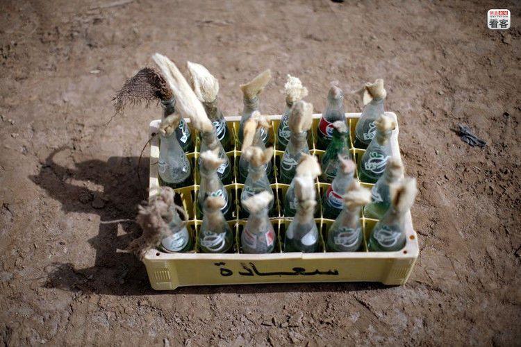 为什么小小的燃烧瓶, 对坦克的杀伤力这么大? 看完你就知道了