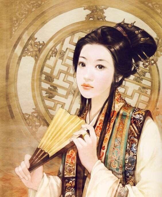 我国古代四大名妓