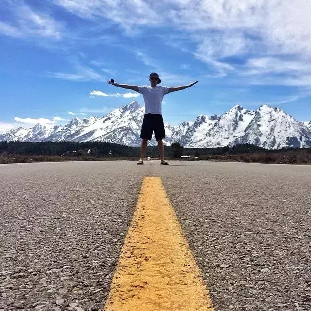 【摄影技巧】男人这样拍,真的很帅!