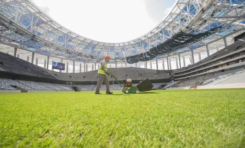 竞彩足球抽宝马:俄罗斯世界杯开赛 绿茵场与众