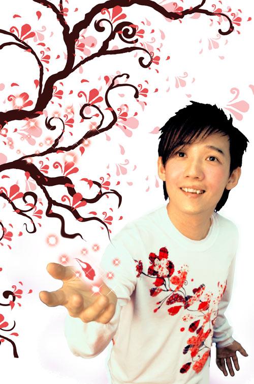 他是唱《桃花朵朵开》的阿牛,没想到矫正牙齿后变成了"韩庚"