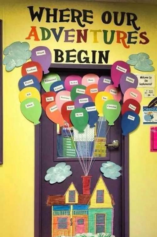 手工创作之红花评比栏幼儿的最喜欢的一米地幼师必备功