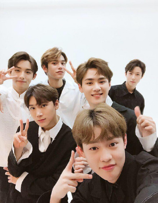 nct中国队强势来袭之前传的六名成员阵容