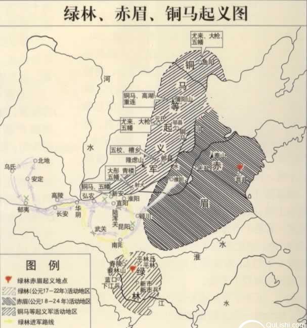 在1992年前的今天, 汉光武帝刘秀登基建立了东汉王朝!|刘秀|汉光武帝|王朝_新浪新闻