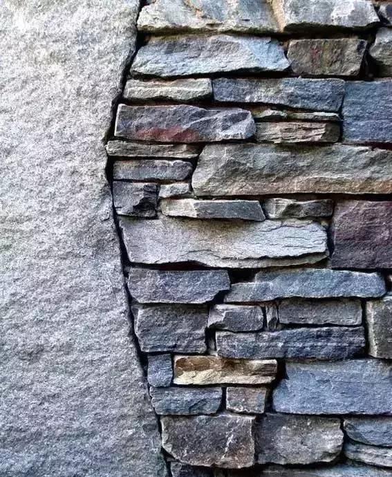 一面石头墙, 惊艳整个乡村院落